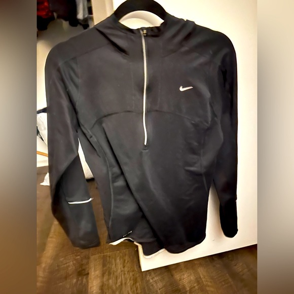 Nike Tops - Nike dri-fit hoodie
